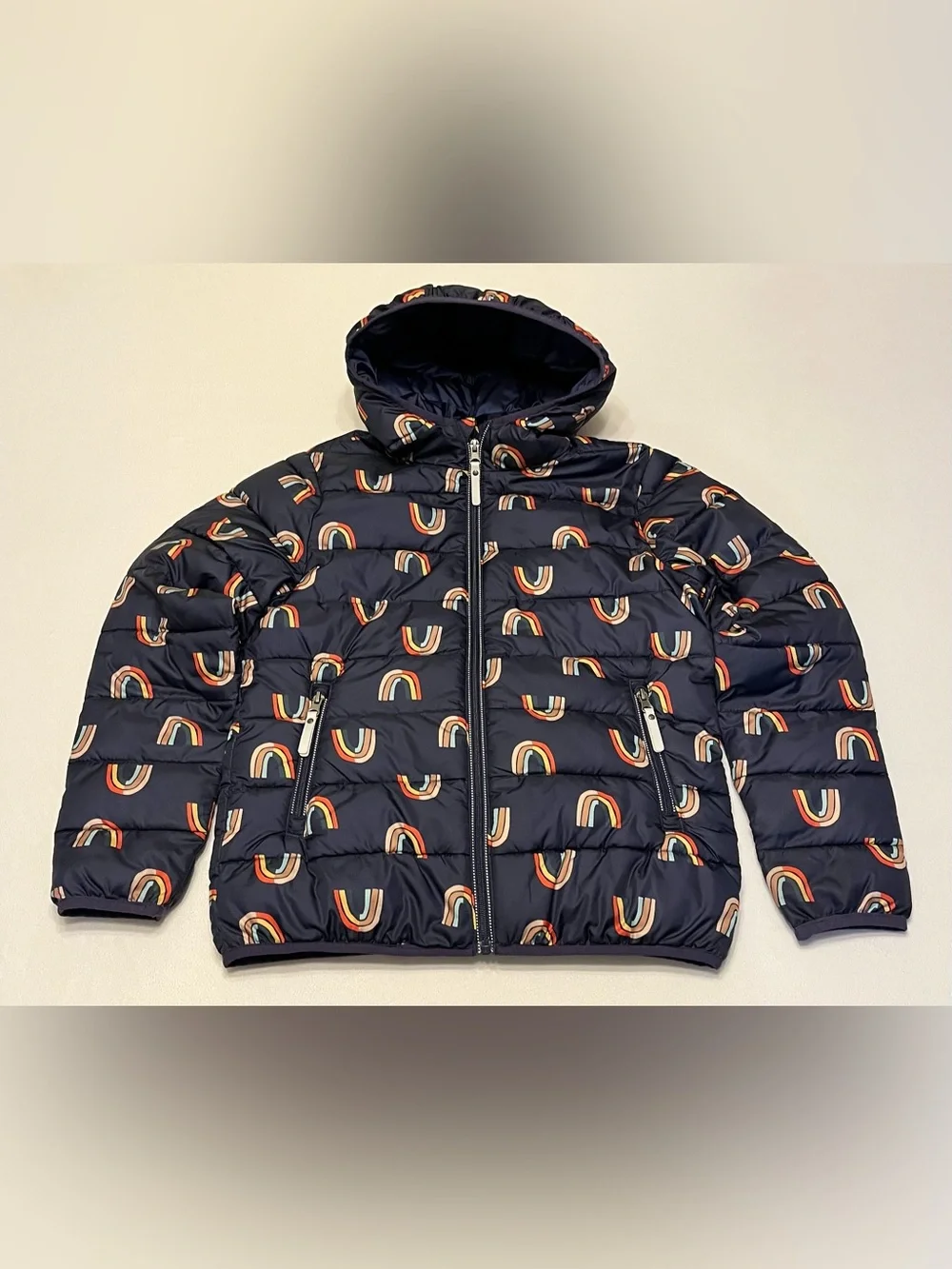 Hanna Andersson coat